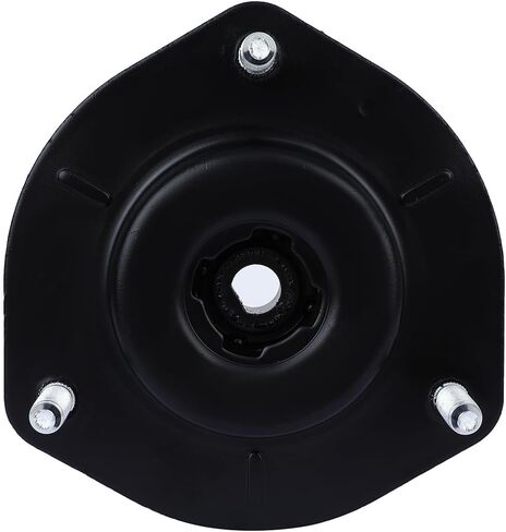 Front Left or Right Suspension Strut Mount Fit for 2007-2013 for Lexus,2006-2016 for Toyota 906986,2pcs Front Shock and Strut Mount Kit,black in Saudi Arabia