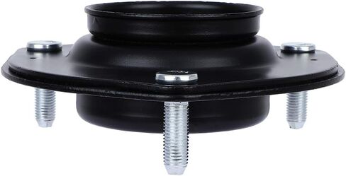 Front Left or Right Suspension Strut Mount Fit for 2007-2013 for Lexus,2006-2016 for Toyota 906986,2pcs Front Shock and Strut Mount Kit,black in Saudi Arabia