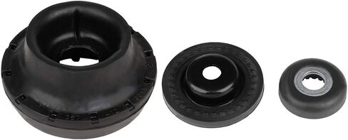 Front Left or Right Suspension Strut Mount Fit for 1992-2002 for Volkswagen SM5378 902906 191412329 357412329 357412331A 1J0412249 357412249 357412249A 357412319B,2pcs,black in Saudi Arabia