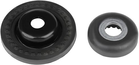 Front Left or Right Suspension Strut Mount Fit for 1992-2002 for Volkswagen SM5378 902906 191412329 357412329 357412331A 1J0412249 357412249 357412249A 357412319B,2pcs,black in Saudi Arabia