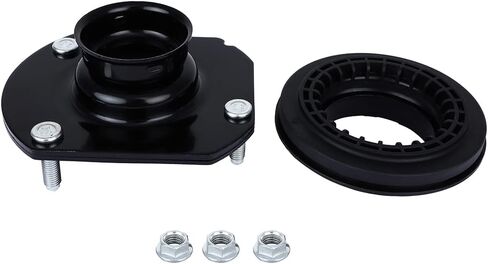 Front Left or Right Suspension Strut Mount Fit for 2008-2017 for Buick Enclave,2009-2017 for Chevrolet Traverse,2007-2016 For GMC,2007-2010 for Saturn Outlook SM5653 15232938,black in Saudi Arabia