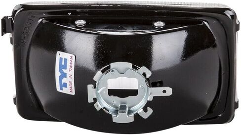 For Chevy C/K 1988-1997/Buick Regal Coupe 1988-1996/Oldsmobile Cutlass Ciera 1985-1991/Cutlass Supreme Coupe 1989-1991 Fog Light Driver OR Passenger Side | Single Piece | GM2596101 | 16502945 in Saudi Arabia