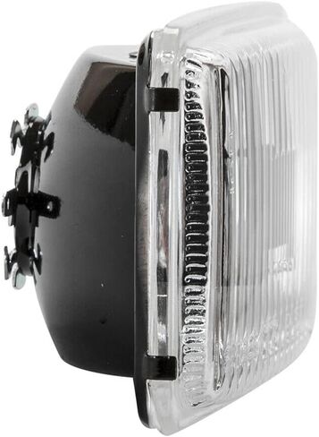 For Chevy C/K 1988-1997/Buick Regal Coupe 1988-1996/Oldsmobile Cutlass Ciera 1985-1991/Cutlass Supreme Coupe 1989-1991 Fog Light Driver OR Passenger Side | Single Piece | GM2596101 | 16502945 in Saudi Arabia