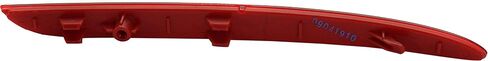 Garage-Pro Bumper Reflector Compatible With 2017-2023 Mercedes Benz C300, Fits 2017-2023 C300, Fits 2017-2020 AMG GT, Fits 2017-2019 E300, Rear Driver Left Side in Saudi Arabia