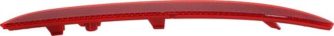 Garage-Pro Bumper Reflector Compatible With 2017-2023 Mercedes Benz C300, Fits 2017-2023 C300, Fits 2017-2020 AMG GT, Fits 2017-2019 E300, Rear Driver Left Side in Saudi Arabia