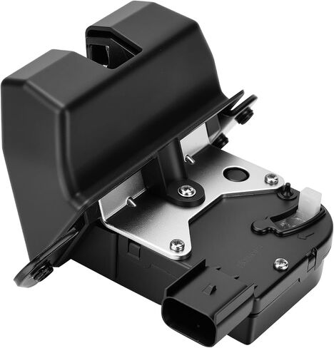 Rear Trunk Latch Tailgate Liftgate Door Lock Actuator for Hyundai Santa Fe 2013-2018, Santa Fe Sport 2015-2018, Santa Fe XL 2013-2019, Kia Sedona 2016-2021, Sorento 2014-2015, Replace 81230-3Z000 in Saudi Arabia