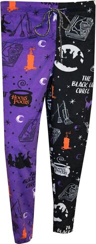 بنطال الركض الناعم للنساء من Disney Hocus Pocus مع جيوب (متوسط) in Saudi Arabia