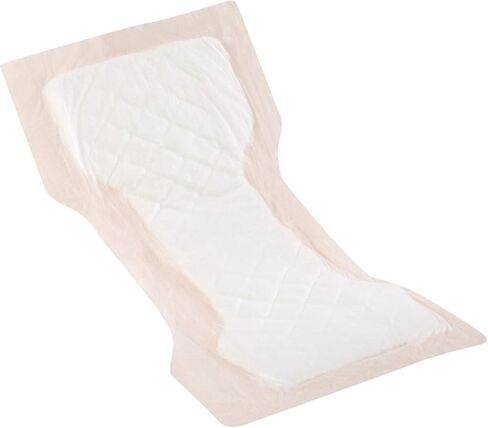30 Pack - 661336BG - Incontinence Liner Dignity UltraShield 7-1/2 X 15-2/5 Inch Moderate Absorbency Polymer Core Regular Adult Unisex Disposable in Saudi Arabia