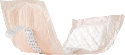 30 Pack - 661336BG - Incontinence Liner Dignity UltraShield 7-1/2 X 15-2/5 Inch Moderate Absorbency Polymer Core Regular Adult Unisex Disposable in Saudi Arabia