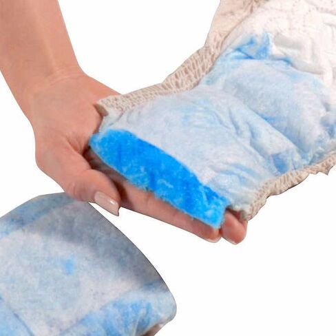 Depends Protection Plus Ultimate Absorbency 3-in-1 Stretch Waistband for A Secure Fit *Discreet Shipping* Small/Medium Size 92 Count for Men Packaging May Vary in Saudi Arabia