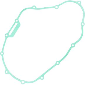 Caltric Clutch Cover Gasket Compatible with Honda ATC250ES Big Red 250 / ATC250SX / ATC350X 1985 in Saudi Arabia