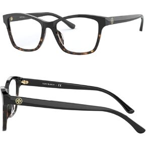 Tory Burch TY2110U نظارة طبية مستطيلة الشكل مع مجموعة نظارات فاخرة من eSHADES in Kuwait