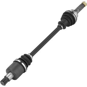 Youxmoto 2 Front+2 Rear CV Axle for Polaris Ranger RZR 4 800 2010 2011 2012 2013; RZR S 800 2009-2014, 4340 Chromoly Steel CV Axle Drive Shaft Full Set, Fits 1332637, 1332638, 1332883 in Kuwait