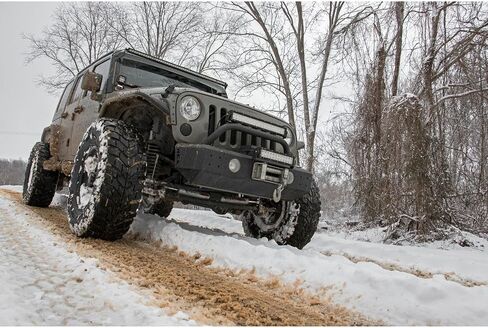 Rough Country 4" Lift Kit w/V2 Shocks for 2007-2018 Jeep Wrangler JKU - 67470 in Saudi Arabia