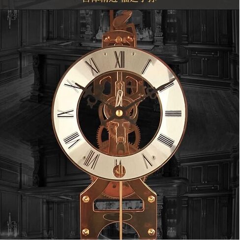 Grandfather Alarm Classical Grandfather Clock, Table Perspective Home Decoration Living Room Tv Cabinet Floor Clock in Saudi Arabia