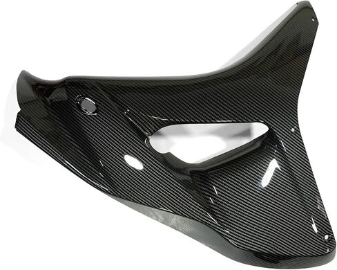 ZXMOTO Motorcycle Fairing Kit Fit for 2006 2007 Honda CBR 1000RR Injection ABS Plastic Bodywork Fairings（Carbon Fiber Look） in Saudi Arabia