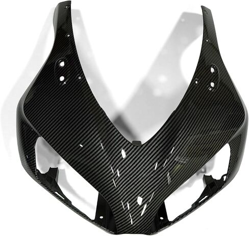 ZXMOTO Motorcycle Fairing Kit Fit for 2006 2007 Honda CBR 1000RR Injection ABS Plastic Bodywork Fairings（Carbon Fiber Look） in Saudi Arabia