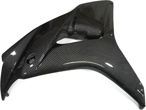 ZXMOTO Motorcycle Fairing Kit Fit for 2006 2007 Honda CBR 1000RR Injection ABS Plastic Bodywork Fairings（Carbon Fiber Look） in Saudi Arabia