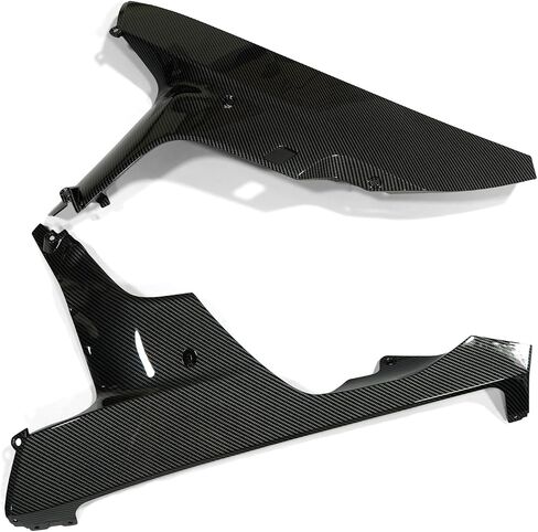 ZXMOTO Motorcycle Fairing Kit Fit for 2006 2007 Honda CBR 1000RR Injection ABS Plastic Bodywork Fairings（Carbon Fiber Look） in Saudi Arabia