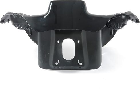 هدية داخلية سوداء زاهية لـ Harley Road Glide FLTR 1998-2013 Road Glide CVO 2009-2013 Custom FLTRX 2010-2013 Ultra FLTRU 2011-2013 EFI FLTRI 1998-2006 in Kuwait