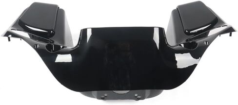 هدية داخلية سوداء زاهية لـ Harley Road Glide FLTR 1998-2013 Road Glide CVO 2009-2013 Custom FLTRX 2010-2013 Ultra FLTRU 2011-2013 EFI FLTRI 1998-2006 in Kuwait