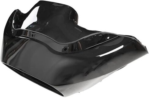 هدية داخلية سوداء زاهية لـ Harley Road Glide FLTR 1998-2013 Road Glide CVO 2009-2013 Custom FLTRX 2010-2013 Ultra FLTRU 2011-2013 EFI FLTRI 1998-2006 in Kuwait