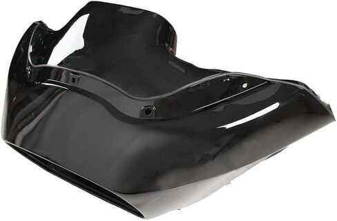هدية داخلية سوداء زاهية لـ Harley Road Glide FLTR 1998-2013 Road Glide CVO 2009-2013 Custom FLTRX 2010-2013 Ultra FLTRU 2011-2013 EFI FLTRI 1998-2006 in Kuwait