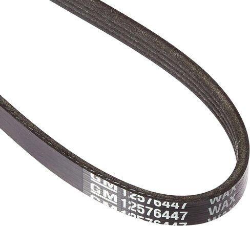 Genuine GM 12576447 Air Conditioning Compressor Belt in Saudi Arabia