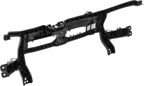 DWVO Radiator Support Compatible with 2011 2012 2013 2014 2015 Ford Explorer 2.0L 3.5L L4 V6 in Kuwait