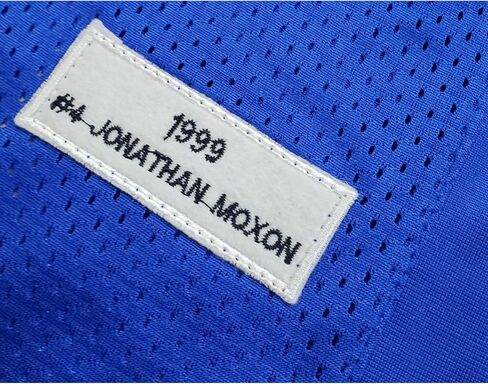 Men Jonathan Moxon 4 Lance Harbor 7 Billy Bob 69 Tweeder 82 West Canaan Football Jersey Sewn Hip Hop Shirts in Saudi Arabia