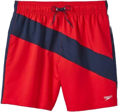 Speedo Men's 7.5" Volley Swim Trunks - in Saudi Arabia
