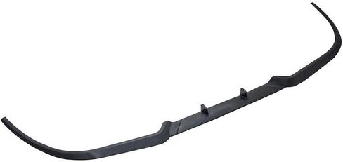 Fits AUDI A4 S4 B7 Cupra R Front Bumper Splitter Front Bumper Lip 3 Pcs Lip 2004-2008 in Saudi Arabia