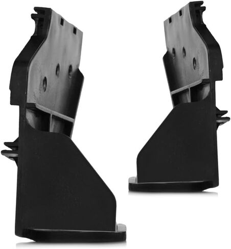 For Toyota Tacoma Front Bumper Bracket 1998 1999 2000 Driver and Passenger Side Pair/Set | Side Support | 4WD | TO1042104 + TO1043104 | 5211635070 + 5211535080 in Saudi Arabia