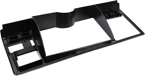 Speedometer Dash Bezel Trim Cover Compatible with Chevy Silverado GMC Sierra C1500 C2500 C3500 K1500 K2500 K3500 Pickup Truck 1988-1994 GMC Yukon/Chevy Blazer Suburban 1992-1994 (Black) in Saudi Arabia