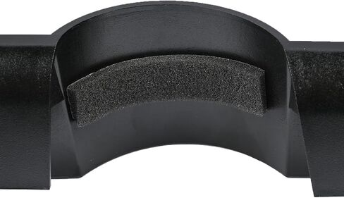 Speedometer Dash Bezel Trim Cover Compatible with Chevy Silverado GMC Sierra C1500 C2500 C3500 K1500 K2500 K3500 Pickup Truck 1988-1994 GMC Yukon/Chevy Blazer Suburban 1992-1994 (Black) in Saudi Arabia