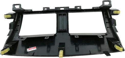 Compatible For Toyota RAV4 2006-2011 Center Dash A/C Outlet Air Vent Panel Air Outlet Cover Replacement(Grille) in Saudi Arabia