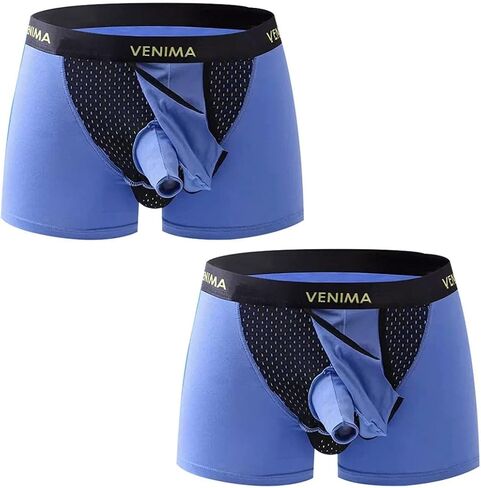 Men's Boxer Briefs with phimosis ring,phimosis treatment underwear for man in Kuwait
