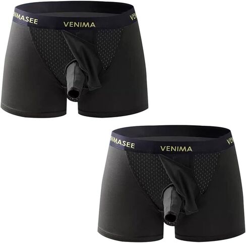 Men's Boxer Briefs with phimosis ring,phimosis treatment underwear for man in Kuwait