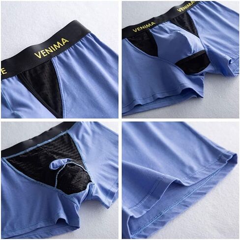Men's Boxer Briefs with phimosis ring,phimosis treatment underwear for man in Kuwait