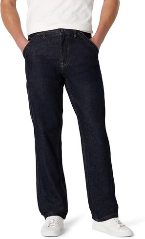 Amazon Essentials Men's Rigid Relaxed-Fit Workwear Carpenter Jean in Saudi Arabia