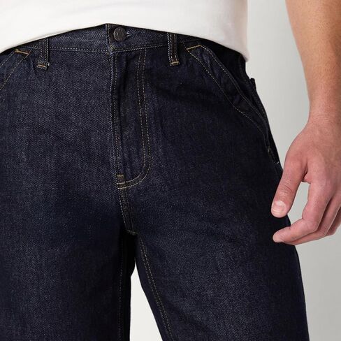 Amazon Essentials Men's Rigid Relaxed-Fit Workwear Carpenter Jean in Saudi Arabia