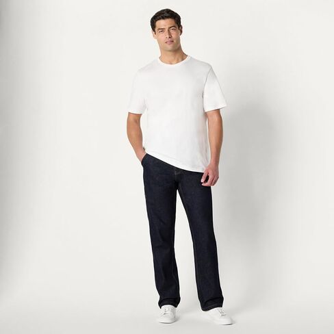 Amazon Essentials Men's Rigid Relaxed-Fit Workwear Carpenter Jean in Saudi Arabia