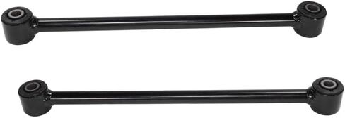 KarParts360 For Subaru Legacy 1990-1999 Lateral Links Rear, Driver And Passenger Side, Frontward | Pair | Excluded Ball Joints | With Rubber Bushing | Non-adjustable | Replacement For 20250AA003 in Saudi Arabia