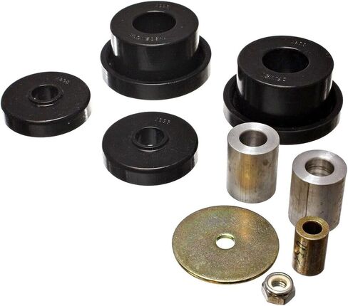 Suspension Differential Mount Bushing Set for Chrysler for 300 2005-2015,for Dodge for Challenger 2008-2014 for Charger 2006-2014 for Magnum 2005-2008 Rear 1115 g in Saudi Arabia