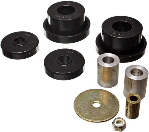 Suspension Differential Mount Bushing Set for Chrysler for 300 2005-2015,for Dodge for Challenger 2008-2014 for Charger 2006-2014 for Magnum 2005-2008 Rear 1115 g in Saudi Arabia