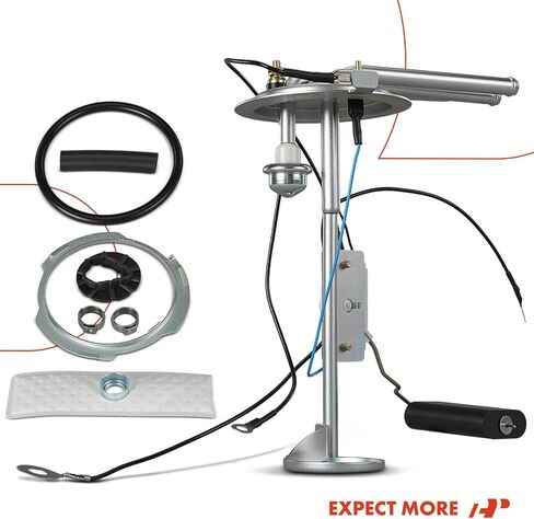 A-Premium Fuel Tank Sending Unit Compatible with Cadillac Eldorado, Seville, 1981 1982 1983 1984 1985 in Saudi Arabia