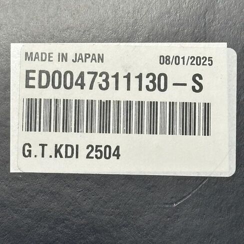 Genuine ED0047311130-S Cylinder Head Gasket for Kohler KDI 2504 Thickness 0.95mm - OEM Original Part in Kuwait
