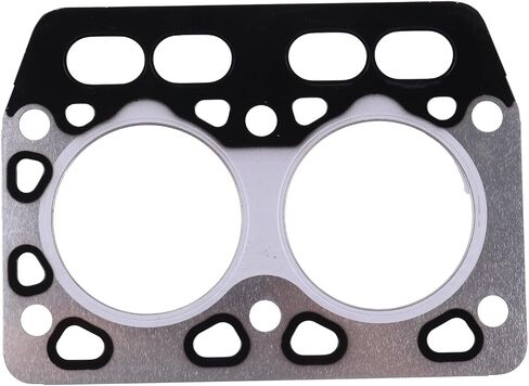 حشية رأس IEQFUE 124763-01331 متوافقة مع موديلات Yanmar YM2000 YM195، YM2010 YM240 2T84 2T90 2TR20 2TR20A in Saudi Arabia