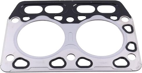 حشية رأس IEQFUE 124763-01331 متوافقة مع موديلات Yanmar YM2000 YM195، YM2010 YM240 2T84 2T90 2TR20 2TR20A in Saudi Arabia