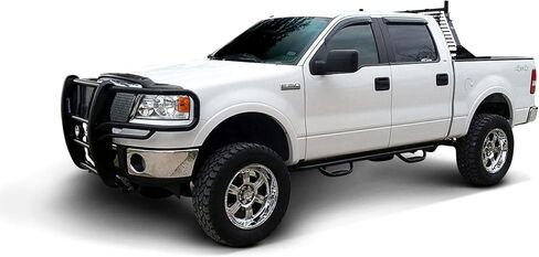 Westin 57-2015 HDX قطعة واحدة من واقي الشبكة يناسب 2004-2008 F150 in Saudi Arabia